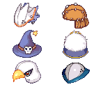 Hats - Trickster Online