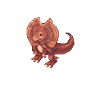 Fan Lizard - Trickster Online