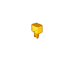 Gold Ice Boy - Trickster Online