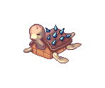 Ironclad Turtle - Trickster Online
