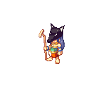 Little Anubis - Trickster Online