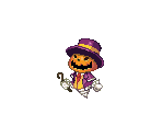 Mr. Pumpkin - Trickster Online