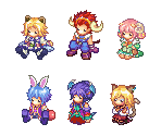 Dolls - Trickster Online