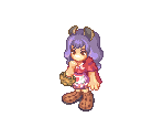 Card Girl - Trickster Online