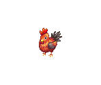 Cluck Cluck Warrior - Trickster Online