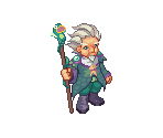 Elder Qua - Trickster Online