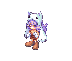Hunter Yuri - Trickster Online