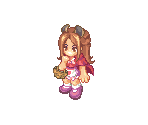Item Girl - Trickster Online