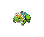King Frog - Trickster Online