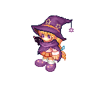 Magician Sephira - Trickster Online
