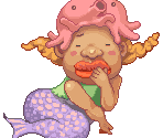 Mermaid Babe - Trickster Online