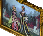 Mystery Frame - Trickster Online