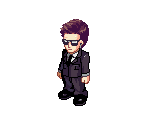 Officer Robert - Trickster Online