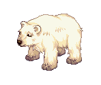 Polar Bear - Trickster Online