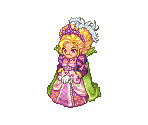 Queen Cecilia - Trickster Online