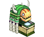 Robot GR-T21 - Trickster Online