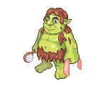 Swampy Suu - Trickster Online