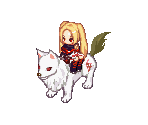 Wolf Rider - Trickster Online
