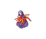 Popeyed Anemone - Trickster Online