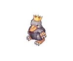 Real Golden Mole - Trickster Online