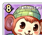 Sense Monster Cards 2 - Trickster Online