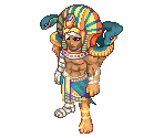 Tutankhamen - Trickster Online