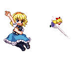 Alice Margatroid - Touhou Suimusou (Immaterial and Missing Power)