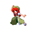 Hong Meiling - Touhou Suimusou (Immaterial and Missing Power)