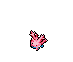 Corsola - Pokémon Mystery Dungeon: Explorers of Time / Darkness
