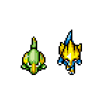 Electrike & Manectric - Pokémon Mystery Dungeon: Explorers of Time / Darkness