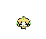 Jirachi - Pokémon Mystery Dungeon: Explorers of Time / Darkness