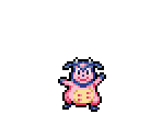 Miltank - Pokémon Mystery Dungeon: Explorers of Time / Darkness
