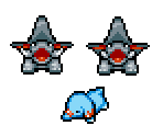 Phanpy & Donpahn - Pokémon Mystery Dungeon: Explorers of Time / Darkness