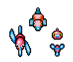 Porygon, Porygon2 & Porygon-Z - Pokémon Mystery Dungeon: Explorers of Time / Darkness