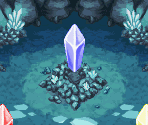 Crystal Cave Puzzle - Pokémon Mystery Dungeon: Explorers of Time / Darkness