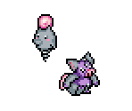 Spoink & Grumpig - Pokémon Mystery Dungeon: Explorers of Time / Darkness