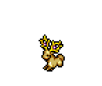 Stantler - Pokémon Mystery Dungeon: Explorers of Time / Darkness