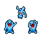 Wynaut & Wobbuffet - Pokémon Mystery Dungeon: Explorers of Time / Darkness