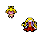 Smoochum & Jynx - Pokémon Mystery Dungeon: Explorers of Time / Darkness