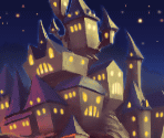 Backgrounds (1 / 2) - Prinny: Can I Really Be the Hero?