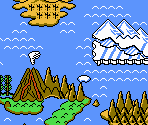 Maps - Adventure Island 2