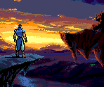 Ending (Richter) - Castlevania: Rondo of Blood