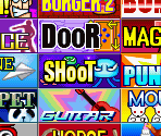 Super Bishi Bashi Icons - Bishi Bashi Special