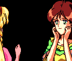Saving Iris (Maria) - Castlevania: Rondo of Blood