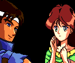 Saving Iris (Richter) - Castlevania: Rondo of Blood