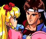 Saving Maria - Castlevania: Rondo of Blood