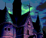 Title and Intro #1 - Castlevania: Rondo of Blood