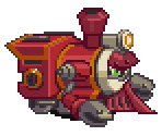 ChargeMan - Mega Man Battle Network 6