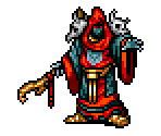 Dark Mage - Shining Force CD