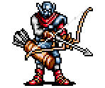 Hell Sniper - Shining Force CD